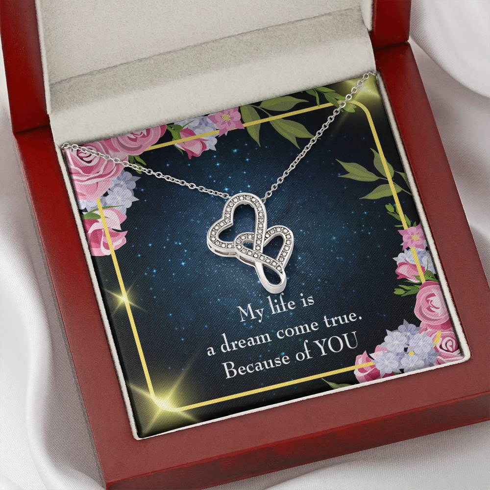 Because of YOU-Express Your Love Gifts