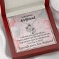 Girlfriend The Only One For Me-Express Your Love Gifts