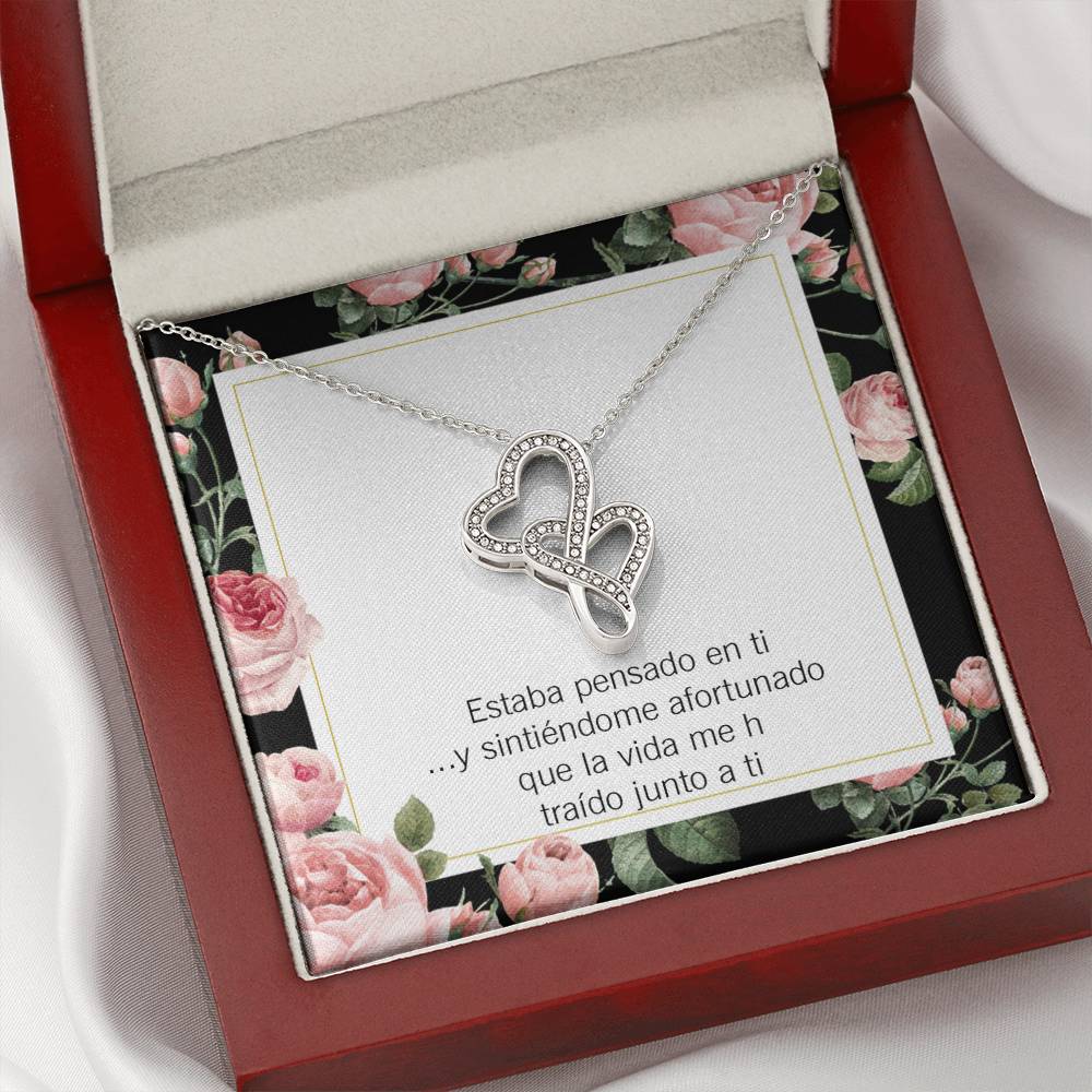 Thinking of You Spanish-Express Your Love Gifts