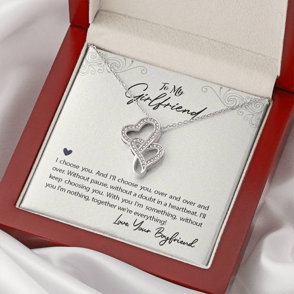 I Choose You-Express Your Love Gifts