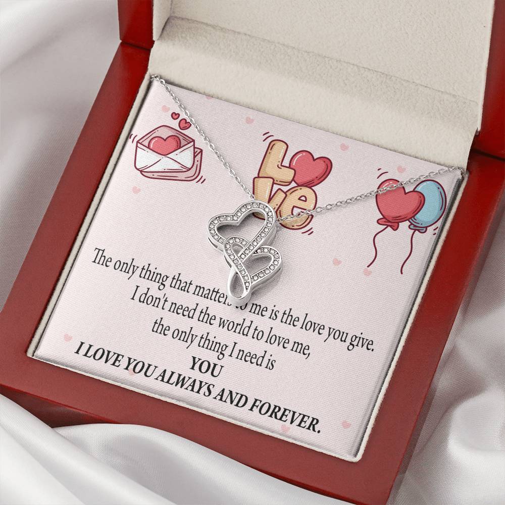 You Matter Most-Express Your Love Gifts