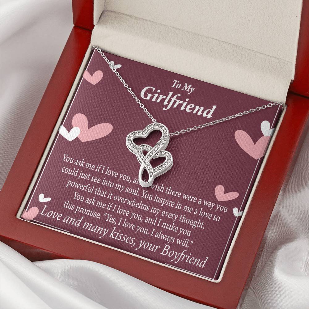 I Love You And I Always Will-Express Your Love Gifts