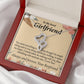 Girlfriend You Mean Everything To Me-Express Your Love Gifts