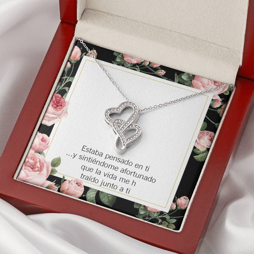 Thinking of You Spanish-Express Your Love Gifts