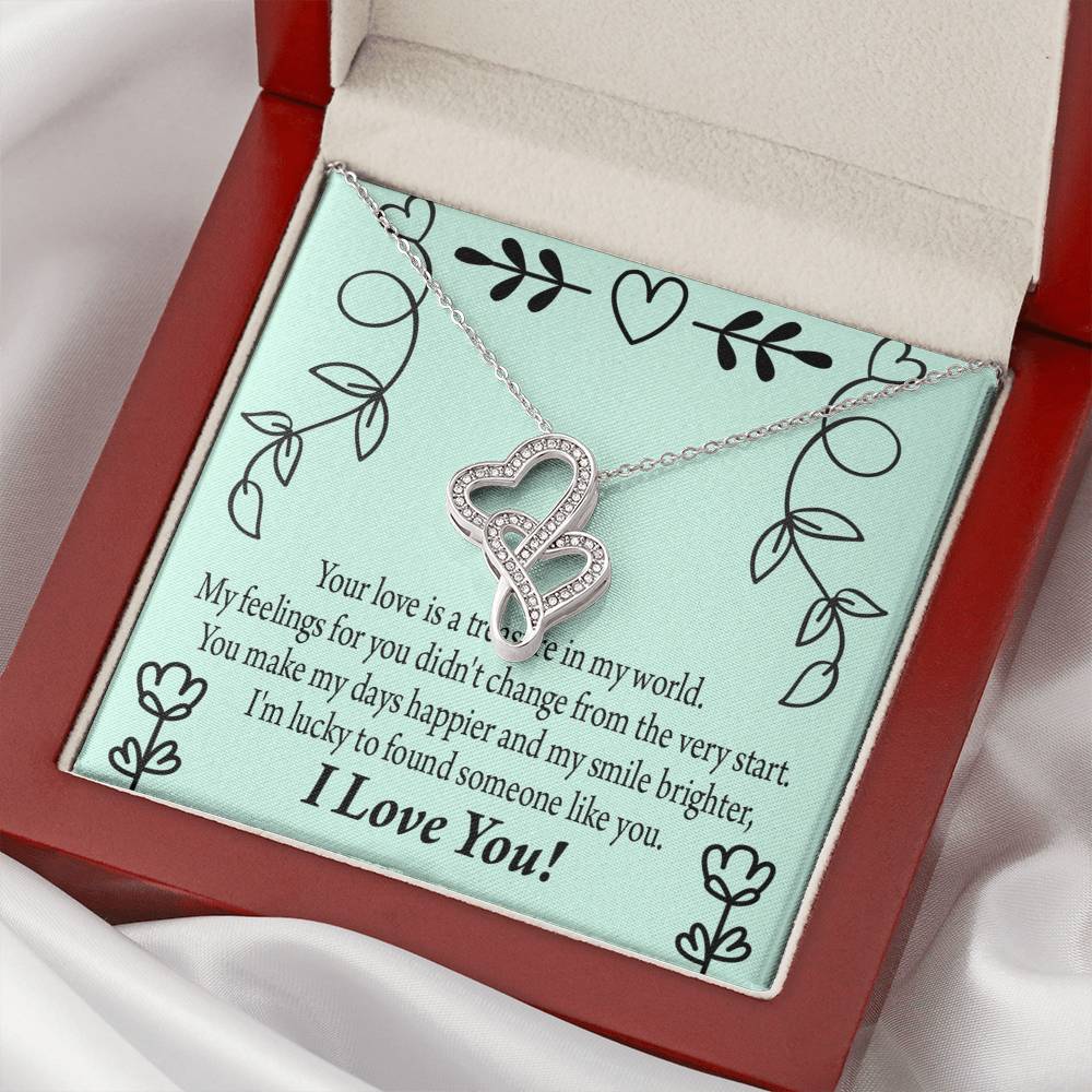 Lucky To Found Someone Like You-Express Your Love Gifts