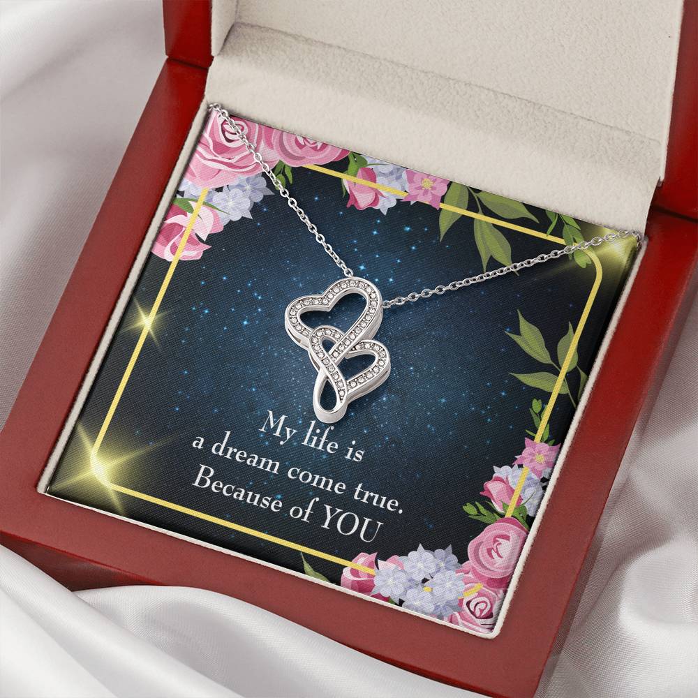 Because of YOU-Express Your Love Gifts