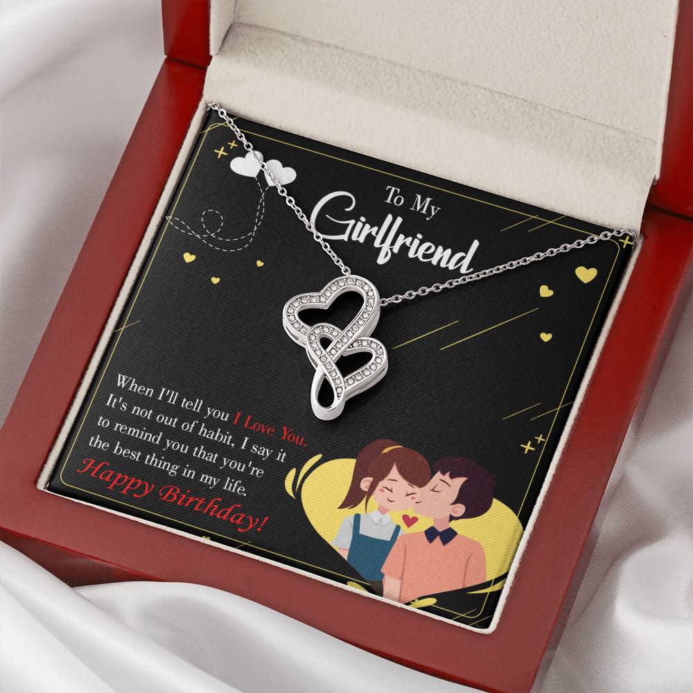 Not Out of Habit-Express Your Love Gifts