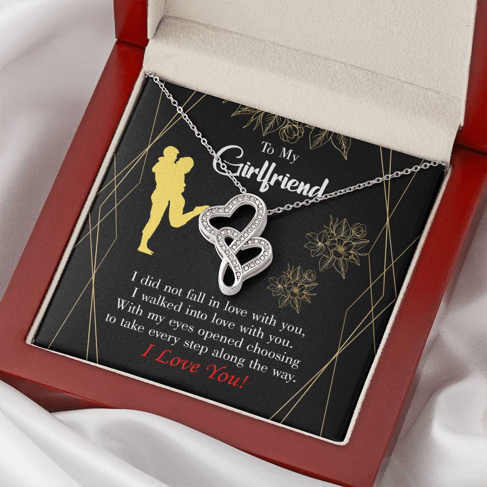 Walked Into Love-Express Your Love Gifts
