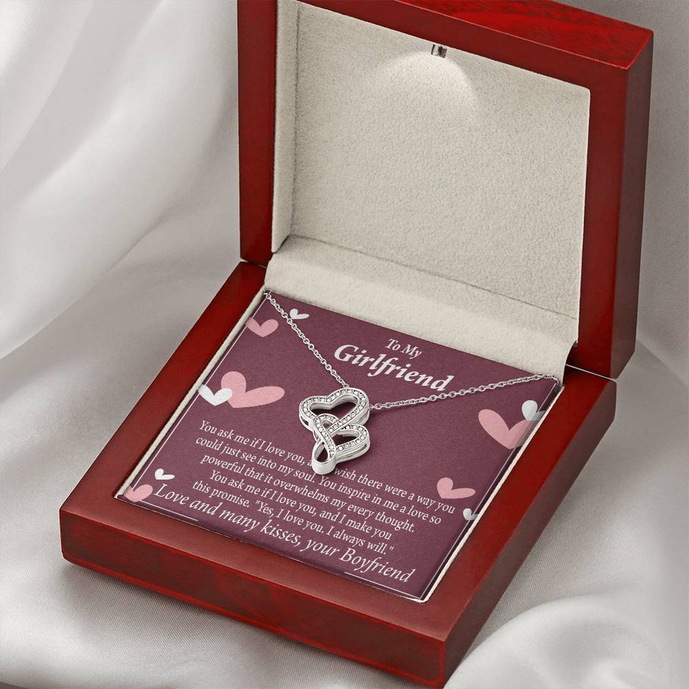 I Love You And I Always Will-Express Your Love Gifts
