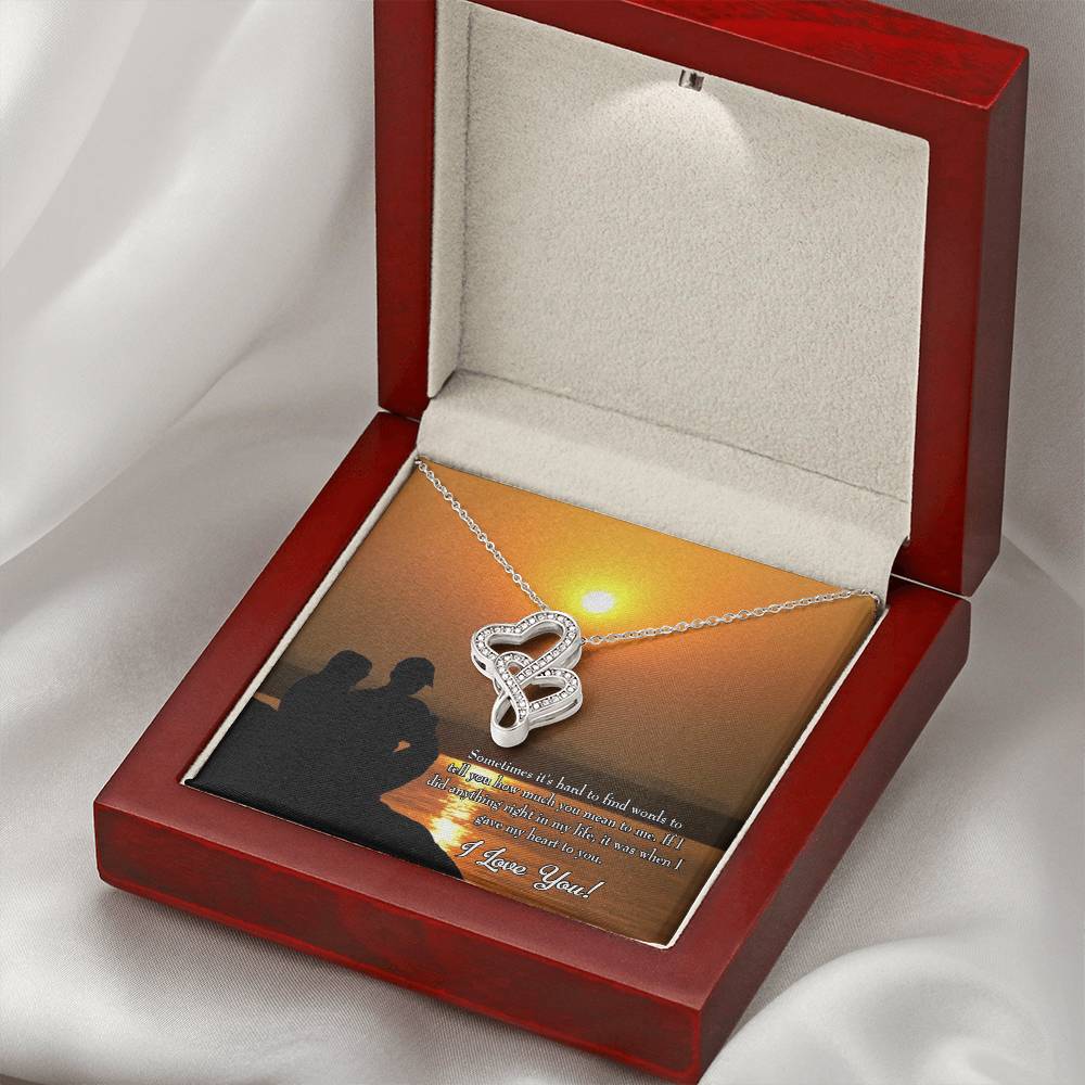 You Have my Heart-Express Your Love Gifts