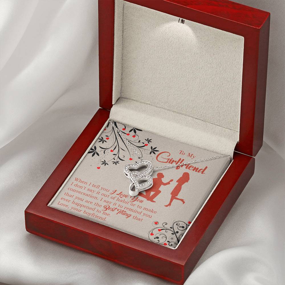 Out of Habit-Express Your Love Gifts