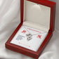 To My Lovely Girlfriend (Valentine's)-Express Your Love Gifts