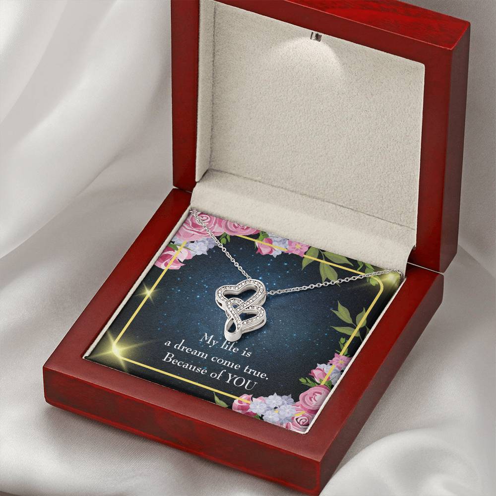 Because of YOU-Express Your Love Gifts