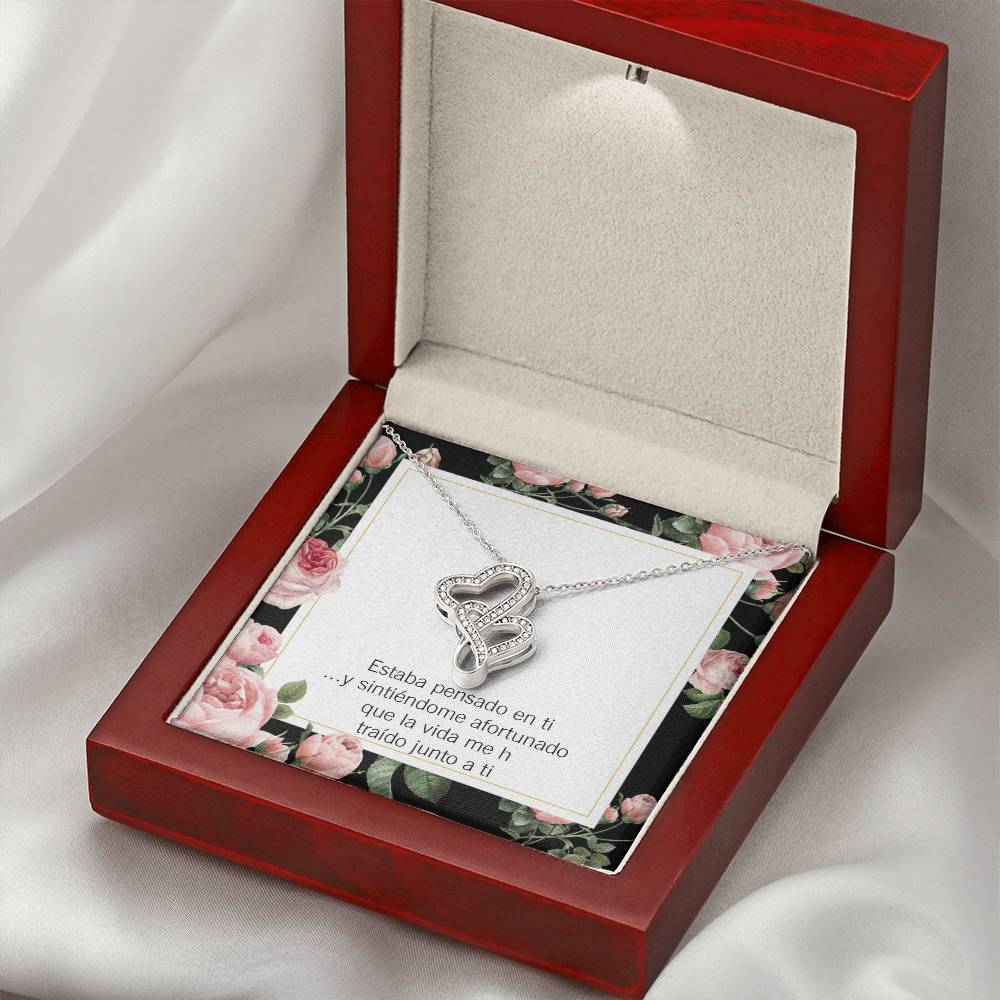 Thinking of You Spanish-Express Your Love Gifts
