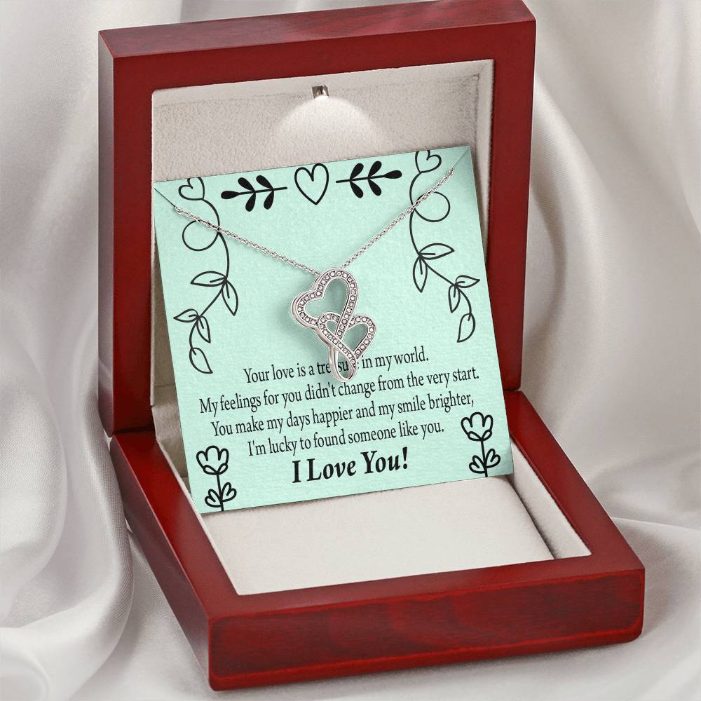 Lucky To Found Someone Like You-Express Your Love Gifts