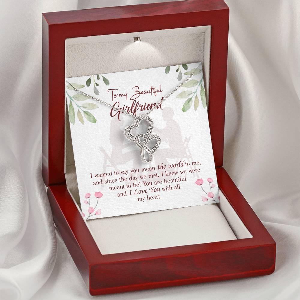 You are My World-Express Your Love Gifts