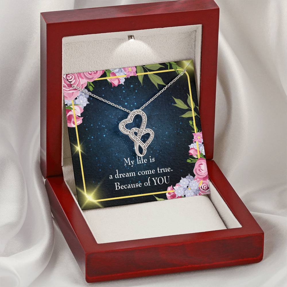 Because of YOU-Express Your Love Gifts