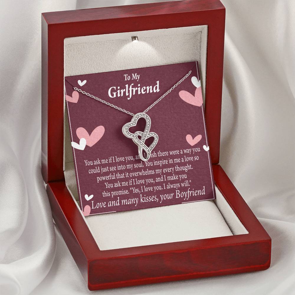 I Love You And I Always Will-Express Your Love Gifts