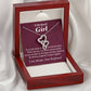 My Girlfriend The Reason For First Love Story-Express Your Love Gifts