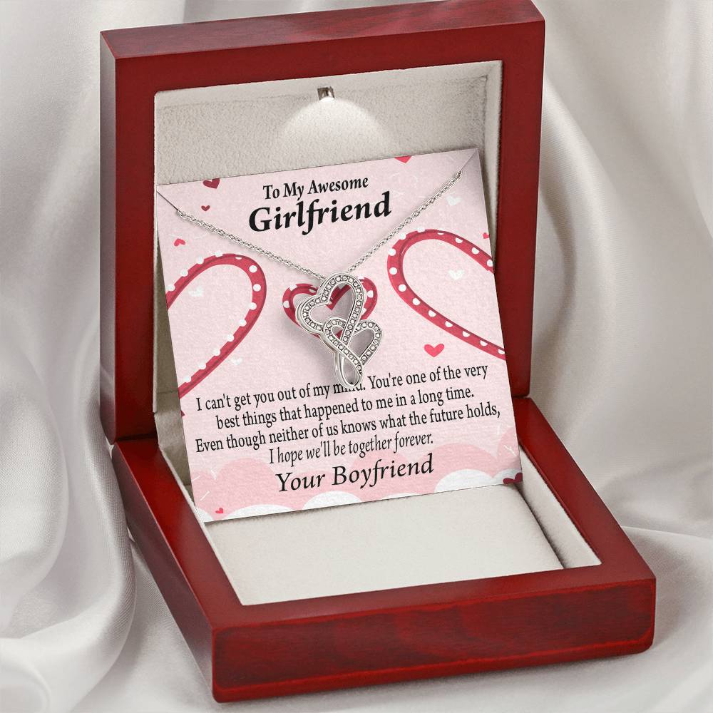 Girlfriend Gift We'll Be Together Forever-Express Your Love Gifts