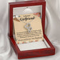 Girlfriend You Mean Everything To Me-Express Your Love Gifts