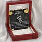 To My Girlfriend Lucky To Have You-Express Your Love Gifts