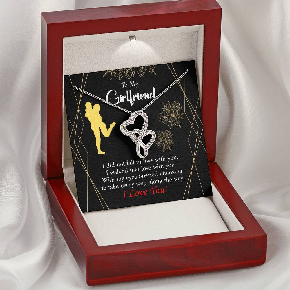 Walked Into Love-Express Your Love Gifts
