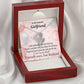 Girlfriend The Only One For Me-Express Your Love Gifts