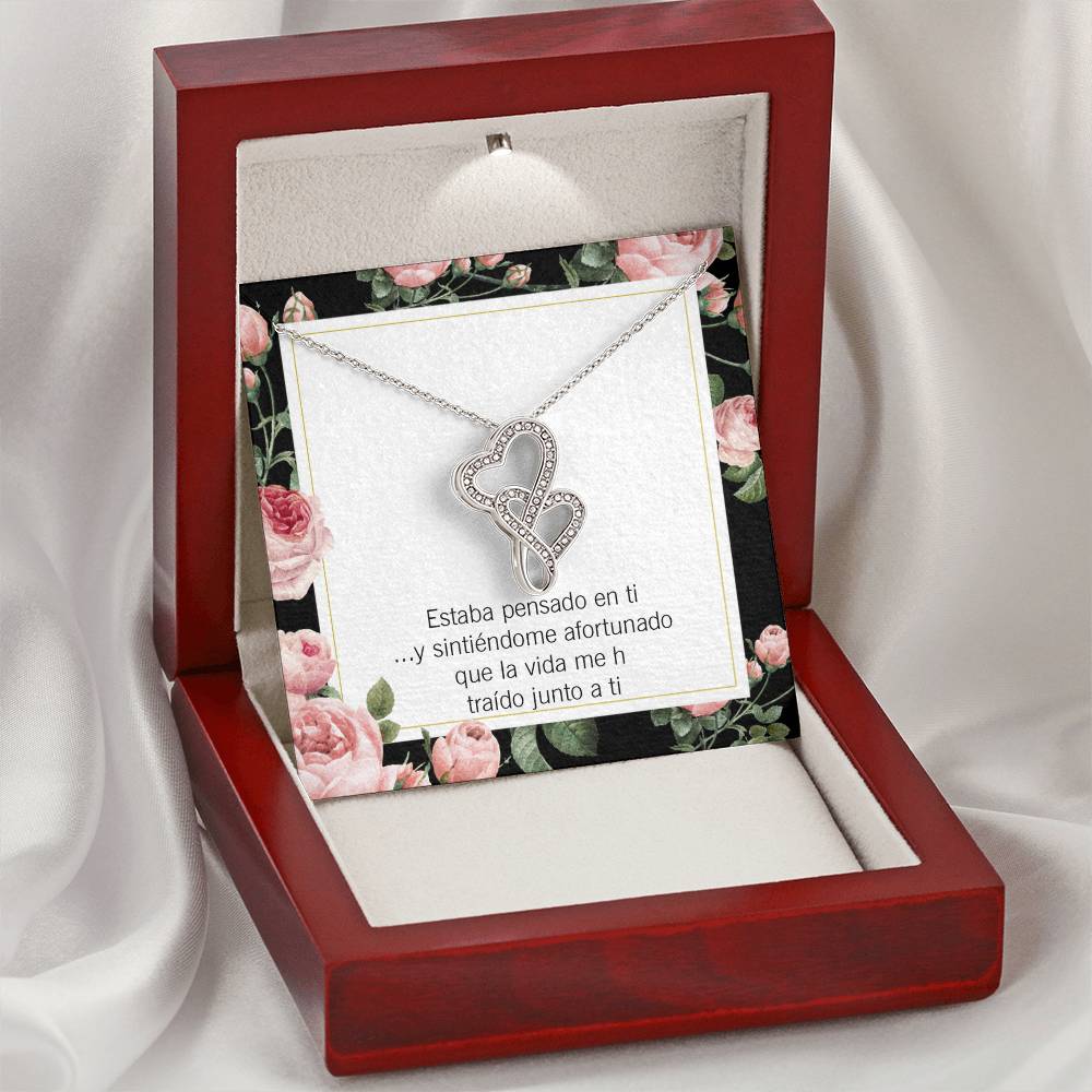 Thinking of You Spanish-Express Your Love Gifts
