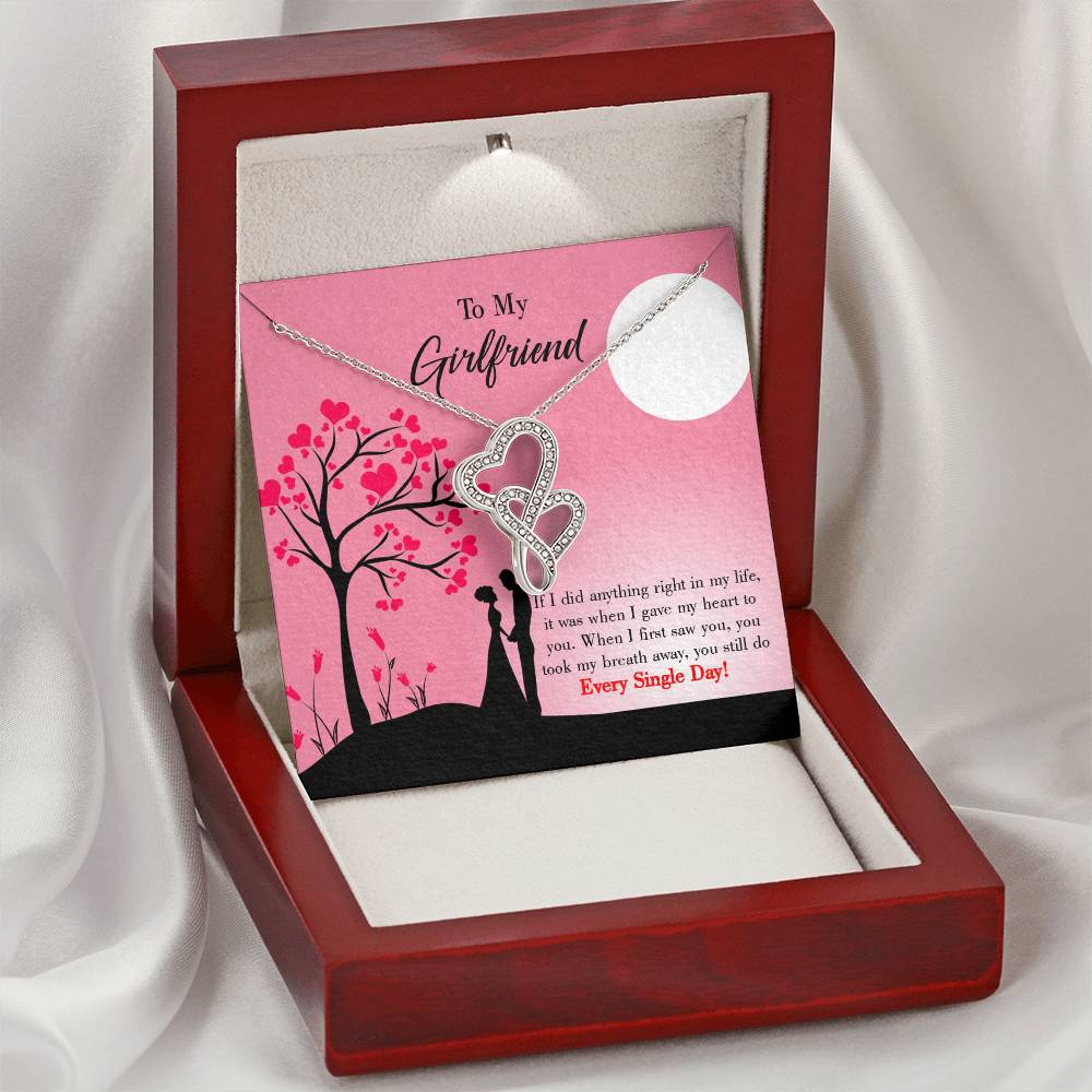 I Gave my Heart to You-Express Your Love Gifts