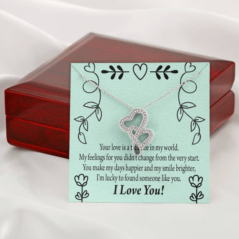 Lucky To Found Someone Like You-Express Your Love Gifts
