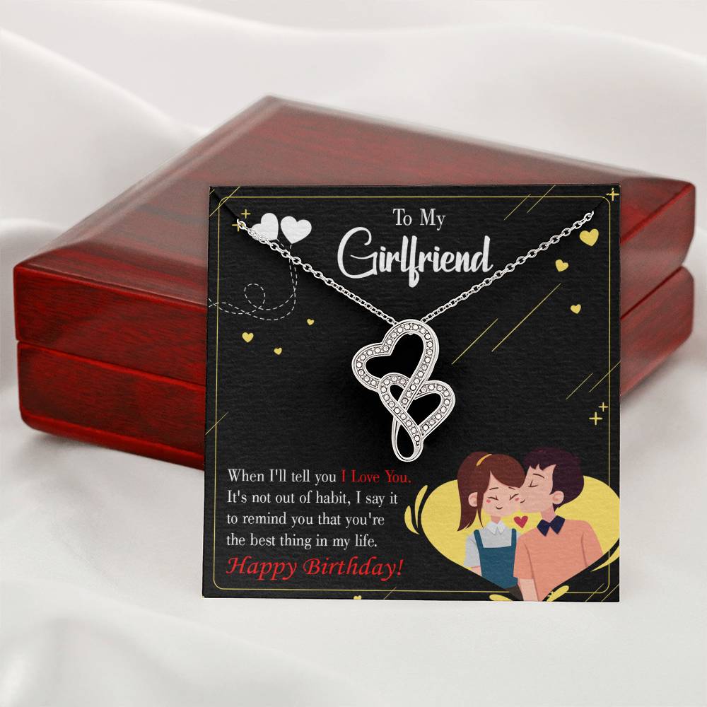 Not Out of Habit-Express Your Love Gifts