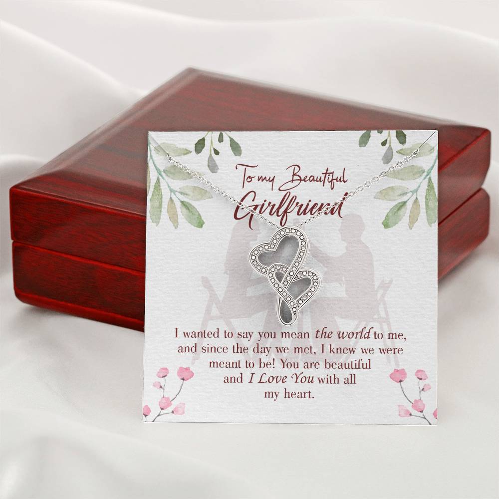 You are My World-Express Your Love Gifts