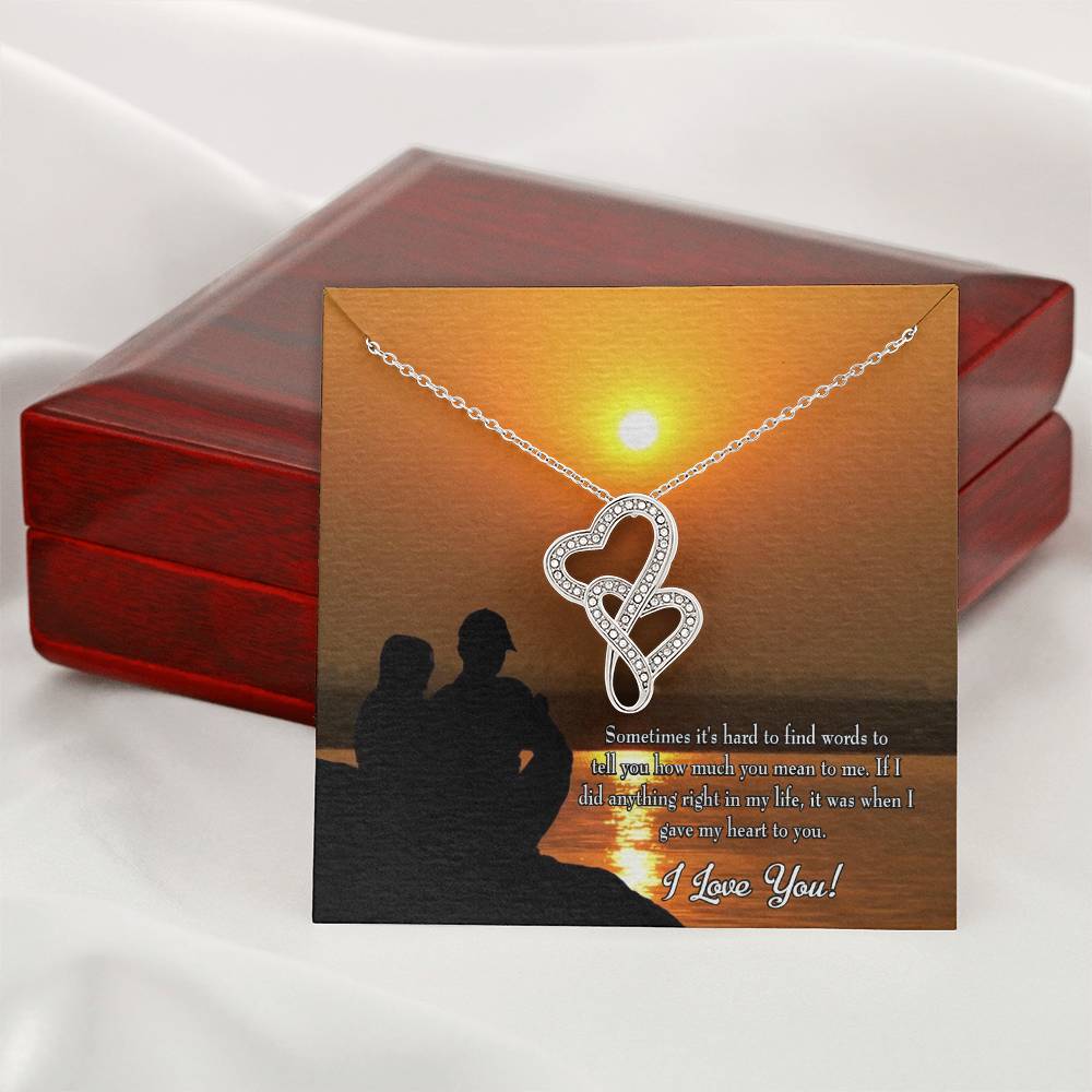 You Have my Heart-Express Your Love Gifts