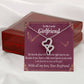 My Girlfriend Right Next To You Is My Favorite Place-Express Your Love Gifts