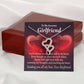 My Girlfriend Always Warm My Thoughts-Express Your Love Gifts