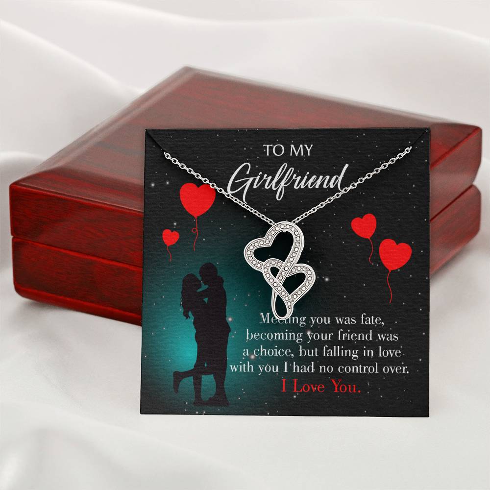 Fate Meeting-Express Your Love Gifts