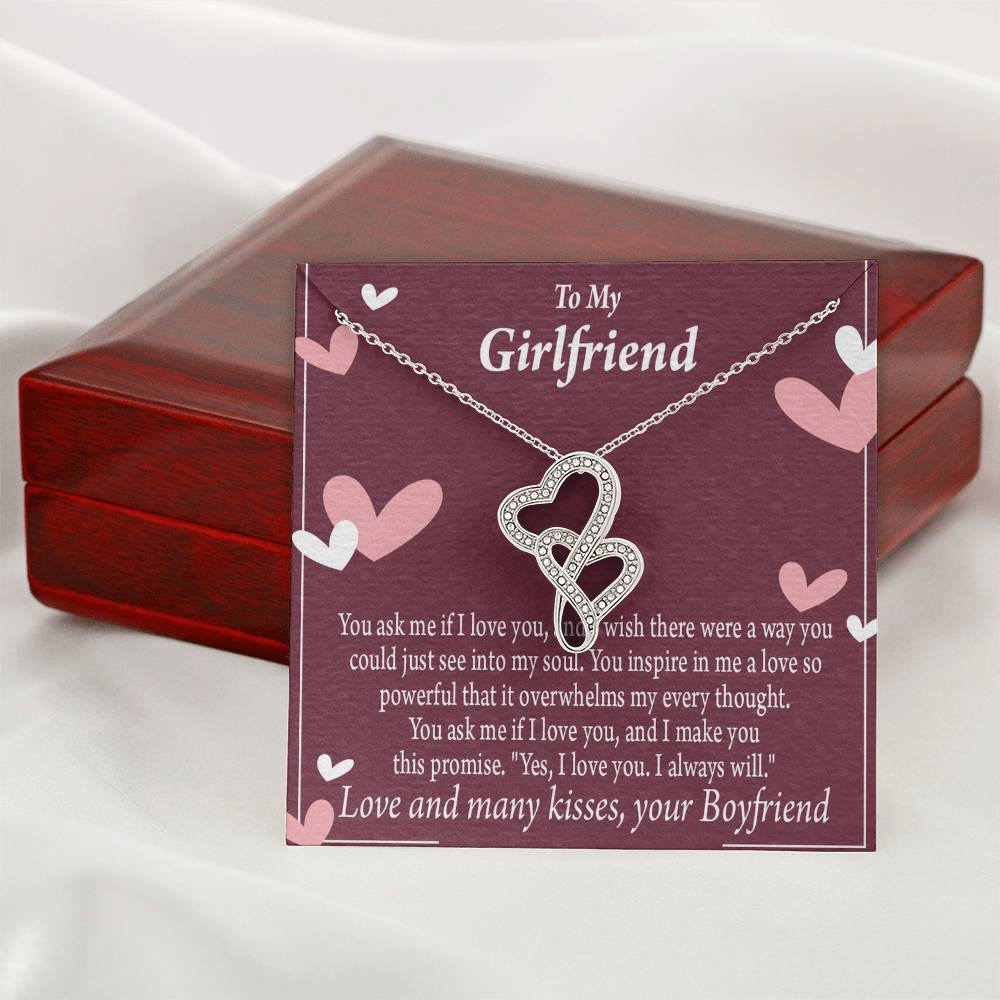 I Love You And I Always Will-Express Your Love Gifts