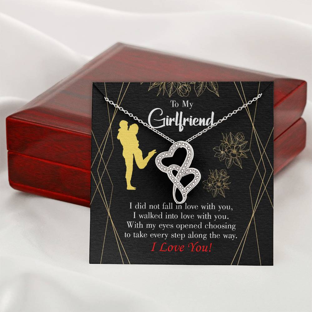 Walked Into Love-Express Your Love Gifts