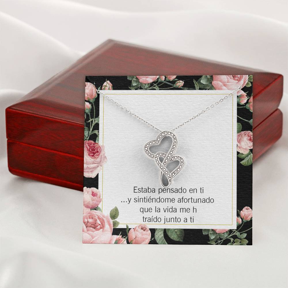 Thinking of You Spanish-Express Your Love Gifts