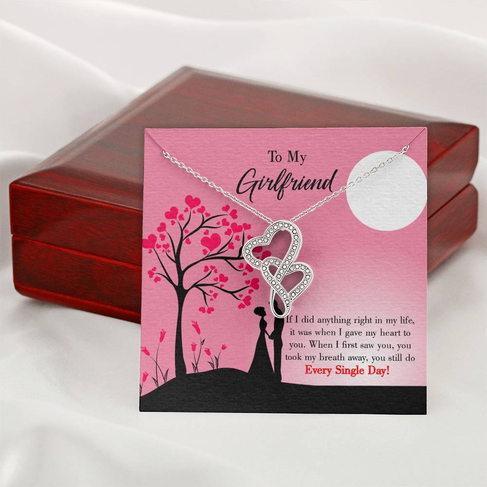 I Gave my Heart to You-Express Your Love Gifts