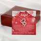 To my Girlfriend Forgive Me-Express Your Love Gifts