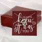 I Always Knew It Was You-Express Your Love Gifts