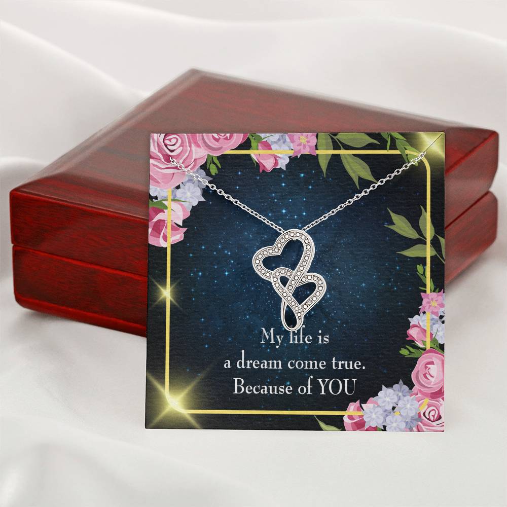 Because of YOU-Express Your Love Gifts