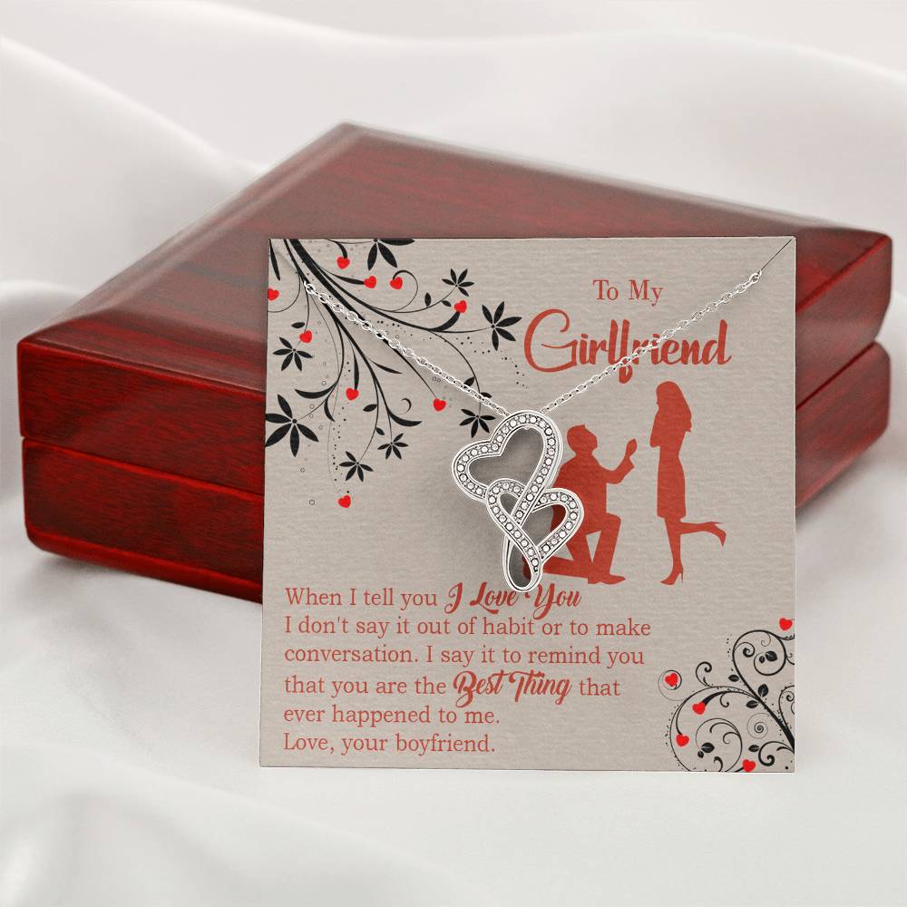 Out of Habit-Express Your Love Gifts