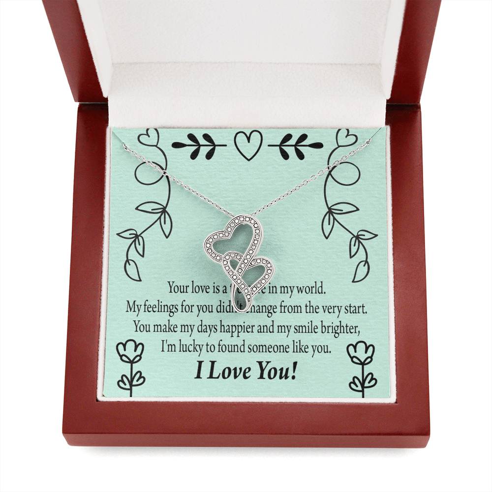 Lucky To Found Someone Like You-Express Your Love Gifts