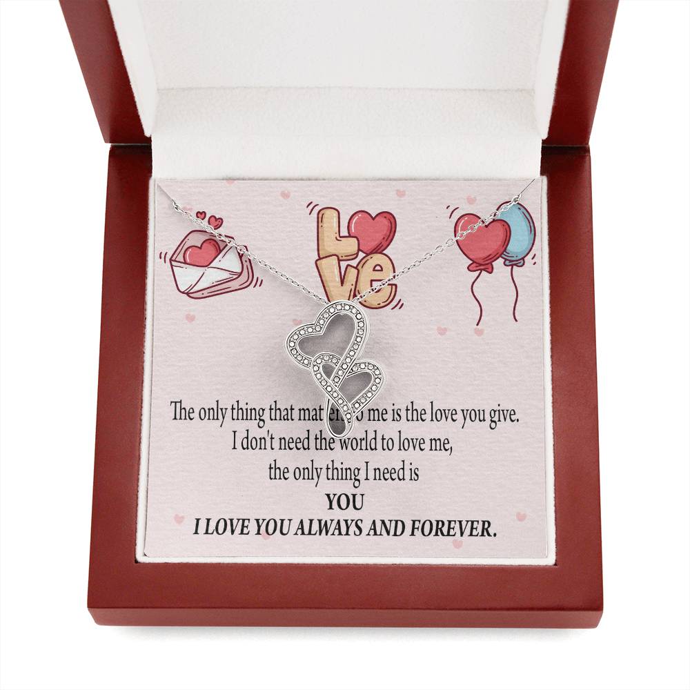 You Matter Most-Express Your Love Gifts