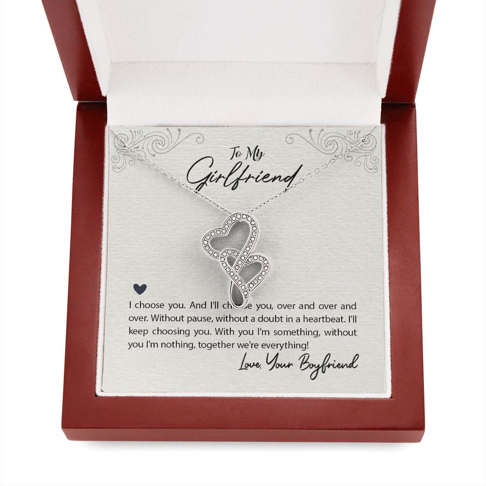 I Choose You-Express Your Love Gifts