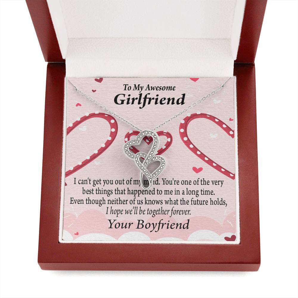 Girlfriend Gift We'll Be Together Forever-Express Your Love Gifts