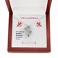 To My Lovely Girlfriend (Valentine's)-Express Your Love Gifts